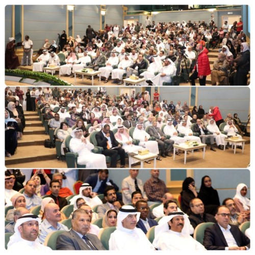 في اليوم الثاني لمهرجان الشارقة للشعر العربي : سبعة شعراء يضيئون قصر الثقافة بوهج القصيدة