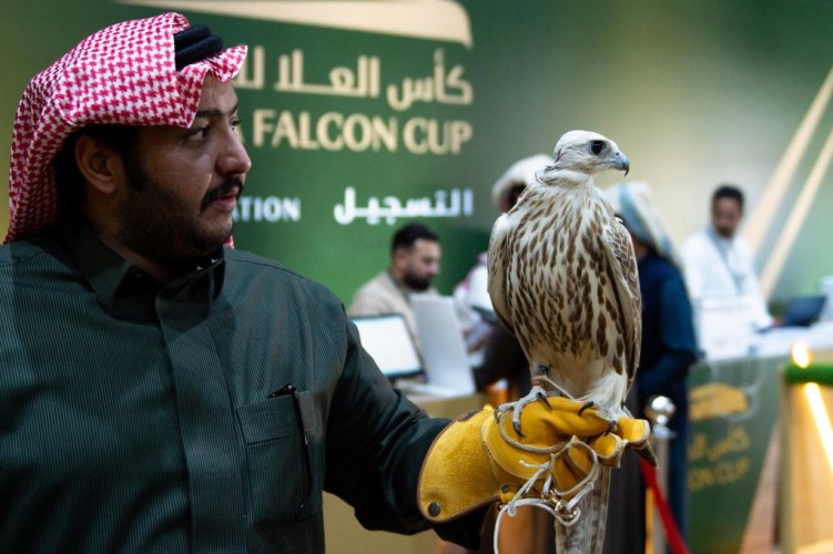 بدء عملية التسجيل في مسابقة المزاين بكأس العُلا للصقور 2023؛