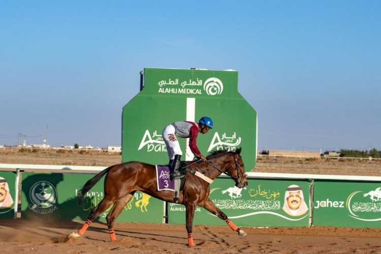 فروسية حائل تنظم حفل سباقها الحادي عشر لهذا العام