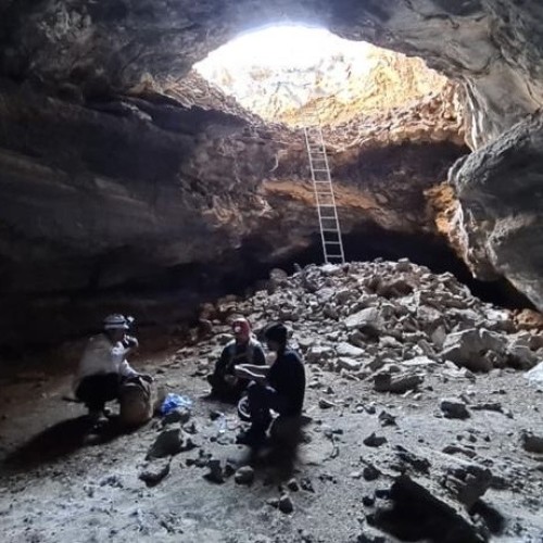 تفاصيل ‏اكتشاف أطول كهف في السعودية من البازلت.. والإعلان عن اسمه وموعد افتتاحه