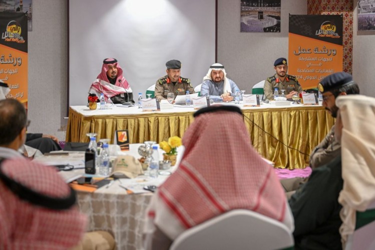 «رالي حائل» يعقد ورشة عمل مع الجهات المشاركة في الفعاليات المصاحبة