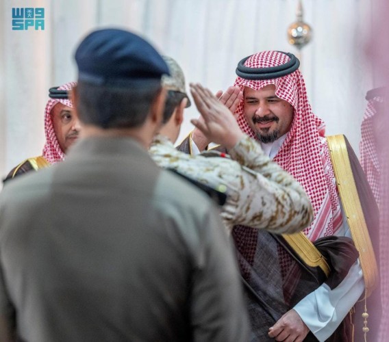 في مستهل جولاته التفقدية .. سمو أمير منطقة المدينة يزور محافظة ينبع