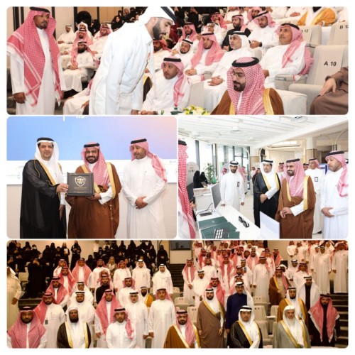 برعاية سمو محافظ الأحساء.. وكيل المحافظة يفتتح منتدى الأحساء للتحكيم في دورته الثانية