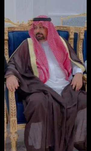 كاتب بن سعد الخزيم يرفع أسمى آيات التهاني والتبريكات للقيادة بمناسبة ذكرى يوم التأسيس