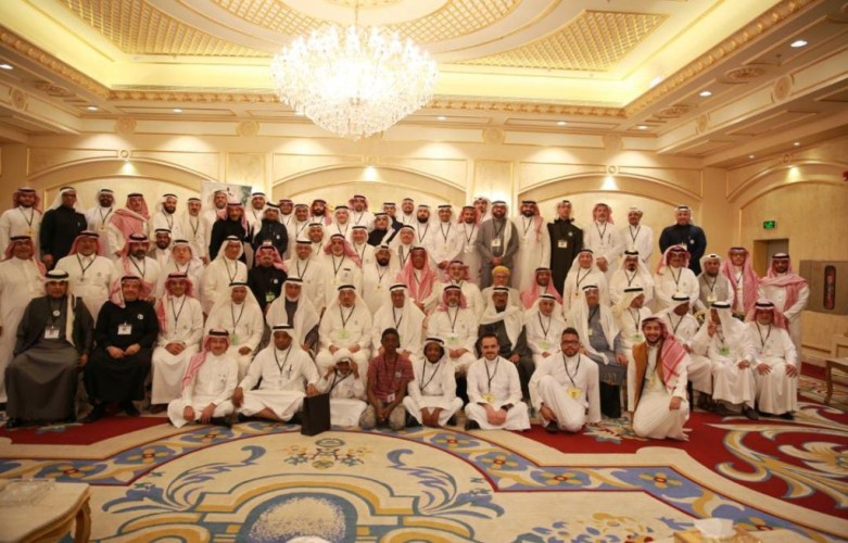 اللقاء الثاني لخريجي مدرسة الملك فيصل النموذجية بمكة