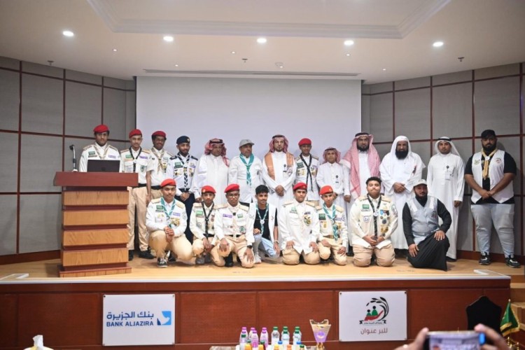 بر جازان تطلق مبادرة “عز وعطاء” بمناسبة يوم التأسيس السعودي