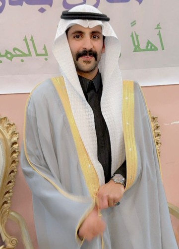 أبناء المرحوم «عبيد القلادي» يحتفلون بزواج ابنهم “مازن” بمدينة الحليفة.. وصحيفة الشمال تجري عدة لقاءات مع الحضور