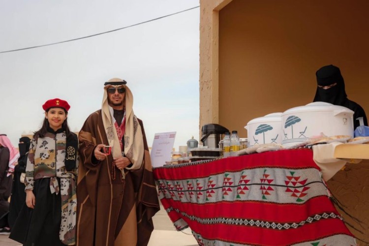 احتفال مملكتنا الحبيبة بيوم التأسيس: تعزيز الوحدة الوطنية وتكريم التراث