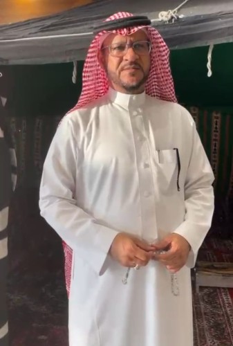 مدير جمعية غراس “ضيف الله الحازمي”: أبناء جمعية غراس استمتعوا بالاحتفال بيوم التأسيس