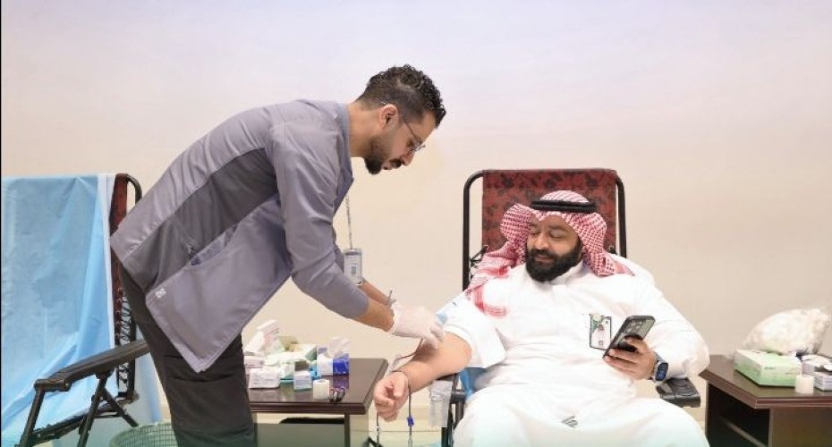 بمناسبة يوم التأسيس السعودي.. أمانة العاصمة المقدسة تنظم حملة توعوية للتبرع بالدم
