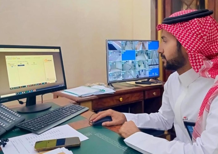 مستشفى الكامل العام يطلق خدمة التبليغ عن الاحداث الكترونيا OVR من خلال النظام الطبي الالكتروني care were