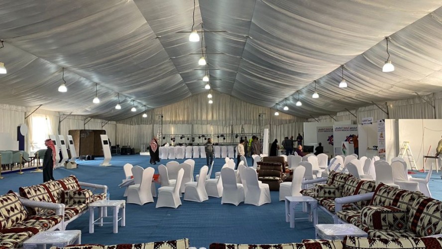 صحة حائل تُنهي استعداداتها للمشاركة في رالي حائل تويوتا الدولي 2024