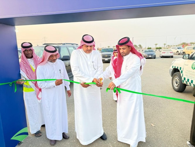 وكيل محافظ بيش يدشن مهرجان الماعز البيشي الرابع