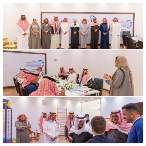تشكيل أول مجلس إدارة لمركز الأمير نايف للتأهيل بالشرقية