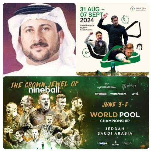 الدكتور الشمري : استضافة الاحداث العالمية دلاله على التخطيط والرؤية المستقبلية للمملكة