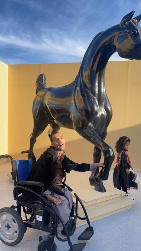 “احتفالات مدينة عرعر في منطقة الحدود الشمالية بيوم التأسيس: روح اجتماعية وتعزيز الروابط الوطنية”