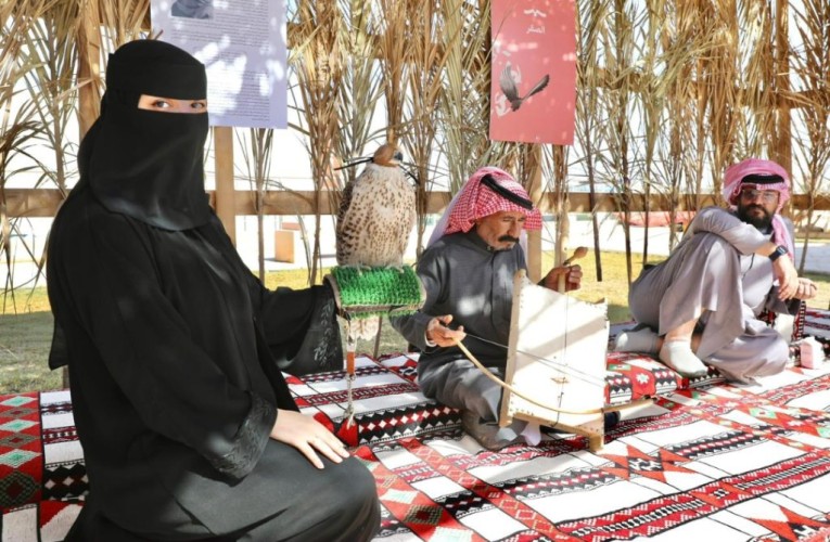 “البيئة” تحتفل بيوم التأسيس اعتزازًا بتاريخ المملكة العريق