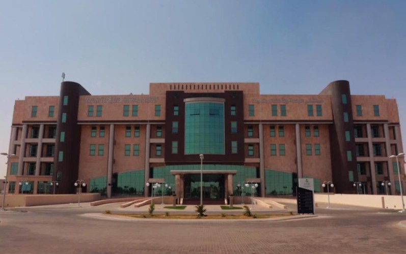 بعد عقم دام عشرين عاما .. مواطنة تنجب توأم بمستشفى الولادة بتبوك