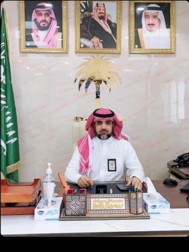 مدير مستشفى محافظة صوير القعقاع .. يوم التأسيس مناسبة وطنية غالية على قلوب جميع السعوديين