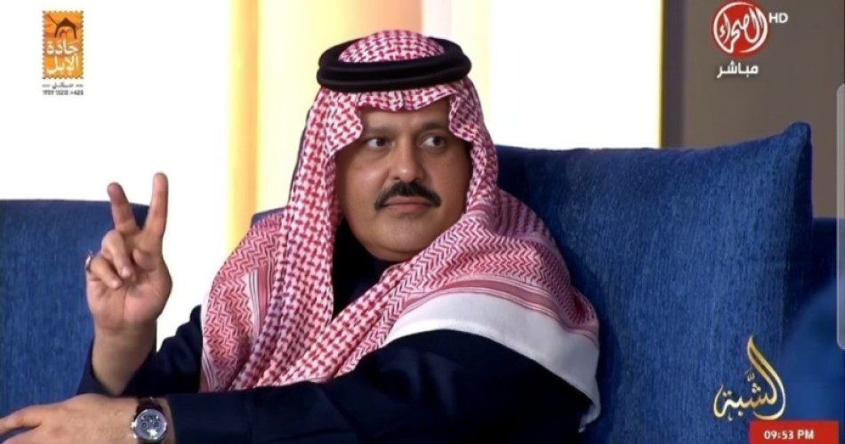 “أرسلتنا لجن”.. بالفيديو: أمير حائل يكشف حجم إيرادات ناقتين اشتراهما بـ170 ألف.. وما حدث عندما اشترى 4 أبكار