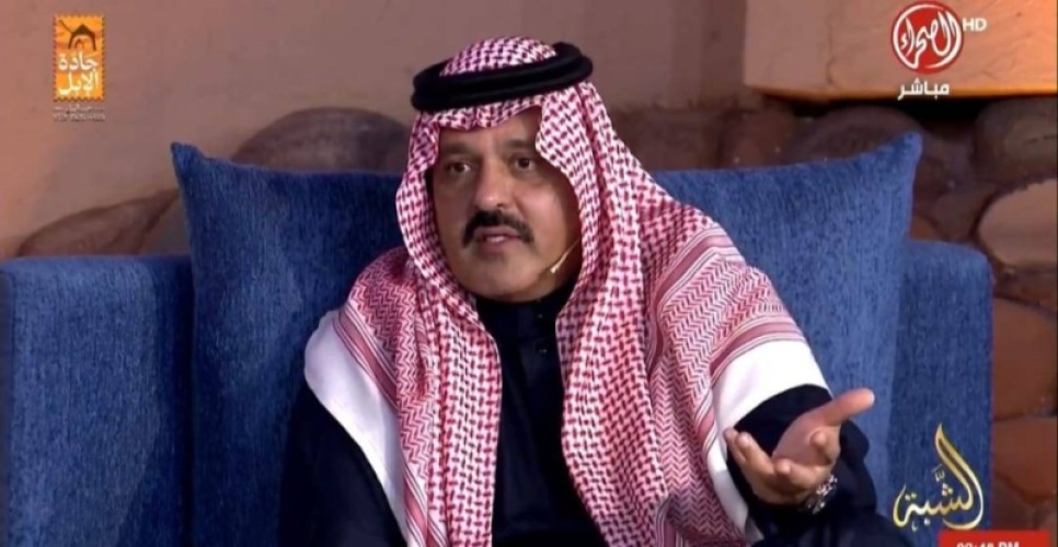 “عندما تشتري ناقة تعتبر مستثمر لأنك تدفع المال في شيء سترتفع قيمته” .. بالفيديو: سمو أمير حائل يكشف فائدة شراء الإبل مقارنة بالسيارات