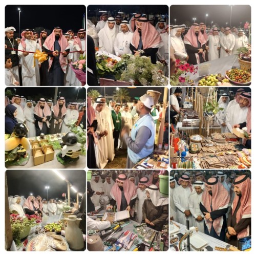 من القطيف … فرع وزارة البيئة و المياه والزراعة بالمنطقة الشرقية يدشن فعالية بيدي أزرع 2