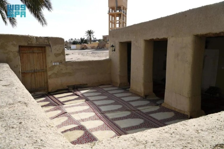 يقع على مسافة 12 كيلو متراً من الهفوف.. مسجد التهيمية بالأحساء عمق تاريخي يضرب لقرون