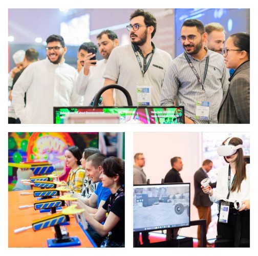 المعرض السعودي للترفيه والتسلية SEA Expo يكشف النقاب عن أهمية تهيئة الجيل القادم من المواهب في قطاع الترفيه لمستقبل الصناعة