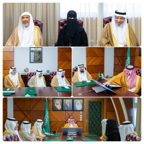 أمير الشرقية يطلع على التقرير السنوي لجمعية الذوق العام