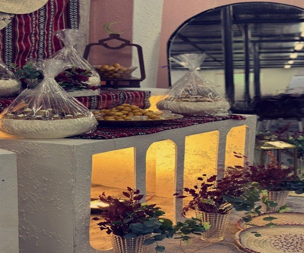 فريق ملهمات التطوعي ينفذ برنامج غبقة ملهمات التدريبية