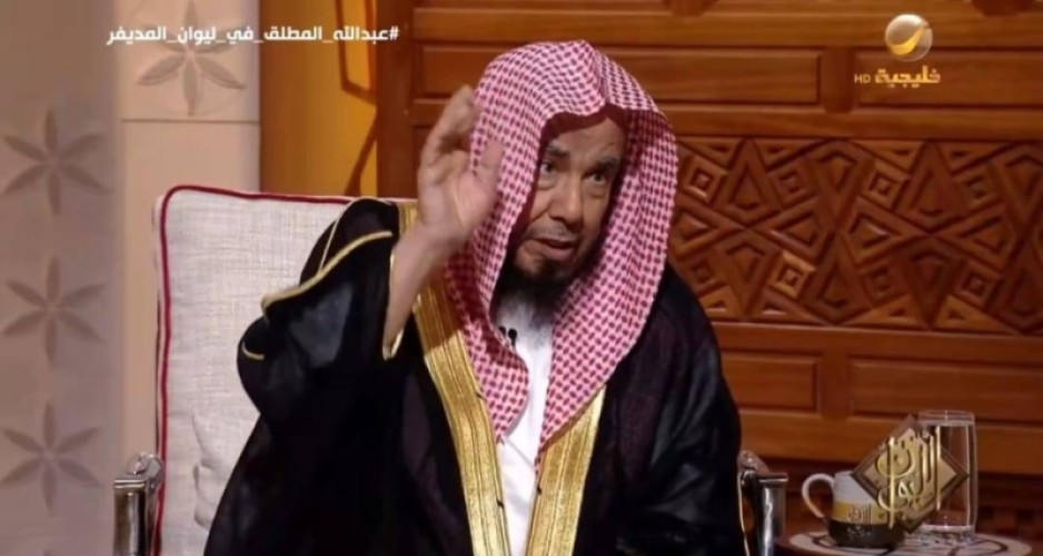 “يعود لقبيلة الدواسر” .. بالفيديو: المطلق يكشف عن تسلسل نسبه