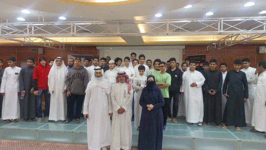 فريق فرسان الصفة التطوعي يطلق البرنامج الأول لمبادرة بقدراتنا نحلم و نحقق