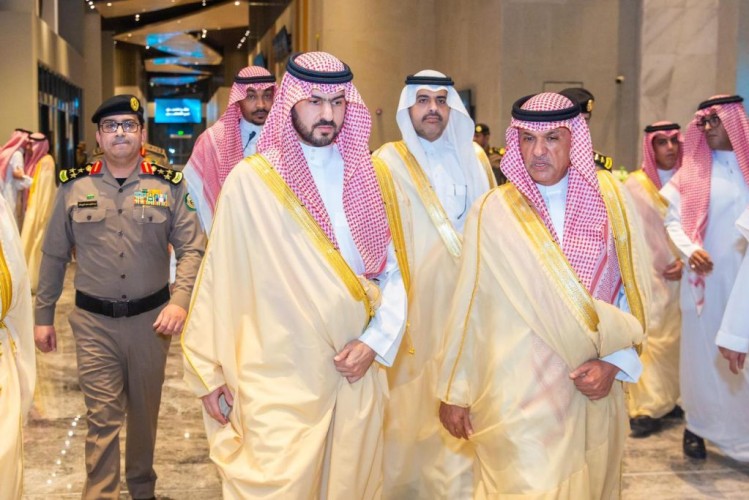 نائب أمير الشرقية يثمن جهود “ارتقاء” في الحفاظ على البيئة وتدوير النفايات الالكترونية