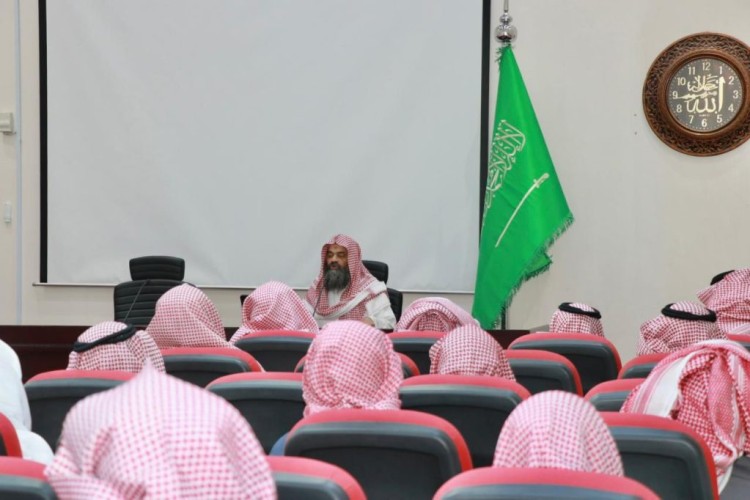 فرع هيئة الأمر بالمعروف بمنطقة تبوك يفعّل برنامج ” لعلكم تتقون “