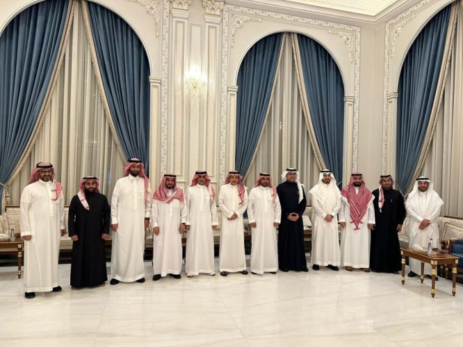 تراحم الشرقية تعقد  اجتماع مجلس الادارة الاول للعام ٢٠٢٤م