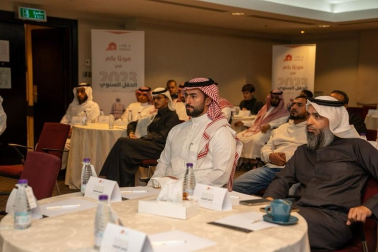 “مأوى” تقيم احتفالا لتكريم موظفيها المتميزين بشعار ” كفيت وآويت “