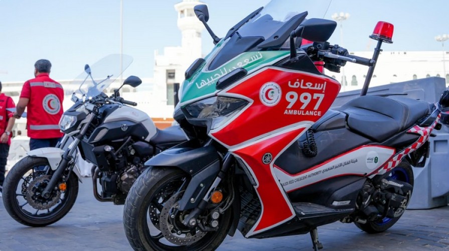 الدفاع المدني يكثف الانتشار الميداني خلال العشر الأواخر من شهر رمضان