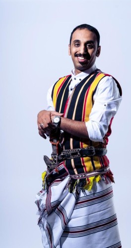 الفنان وائل خواجي يطلع على جمهوره في برنامج علوم الأولين 5