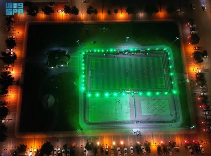 تقام في 16 ساحة بلدية.. 256 فريقاً يتنافسون في بطولة كأس أمانة الرياض الرمضانية