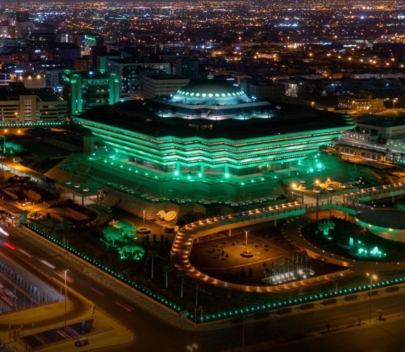 وزارة الداخلية تشارك في مؤتمر ليب 2024 بجناح أمان ورفعة ونماء