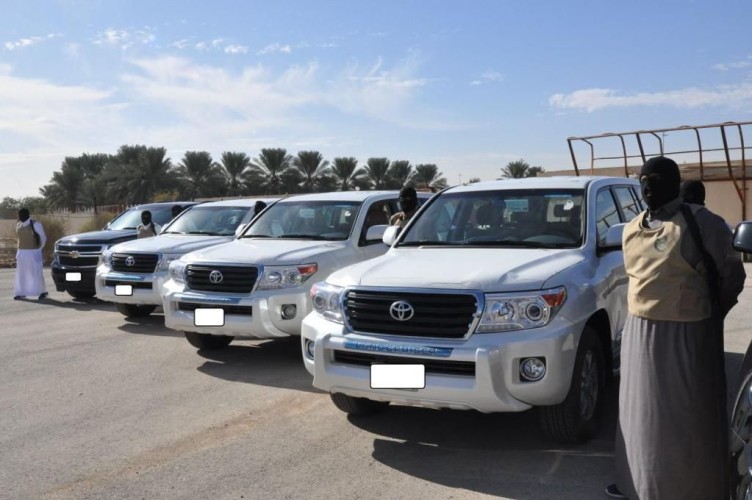 مكافحة المخدرات تسهم في إحباط محاولة تهريب 128 كيلوجرامًا من مادة الكوكايين المخدر بالتعاون مع الجهاز النظير في دولة ليبيا