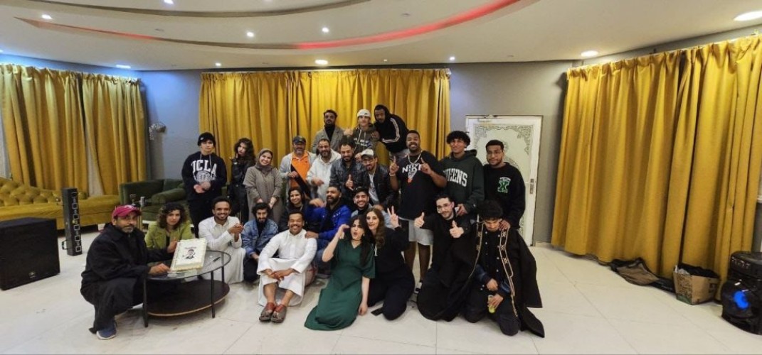 الانتهاء من تصوير الفيلم السعودي “وين الشغل”