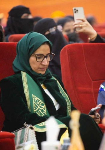 تحت رعاية الأميرة نوف بنت عبدالرحمن .. المدارس المتقدمة الأهلية بحي العقيق تُقيم حفل ذكرى يوم التأسيس