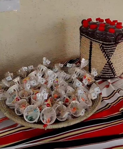 مدينة أبها الصحية تحتفل بيوم التأسيس