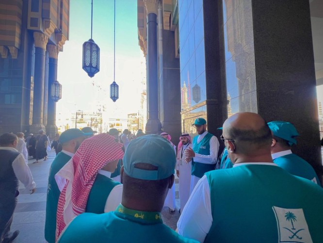 “تجارة مكة المكرمة” تنفذ 19 ألف زيارة رقابية ضمن خطتها لشهر رمضان وموسم العمرة