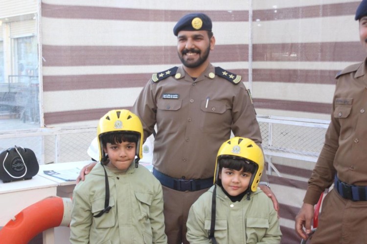 “الدفاع المدني والتكنولوجيا: رؤية مستقبلية لحماية المجتمع في اليوم العالمي للدفاع المدني”