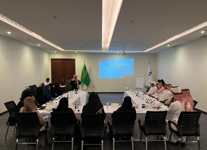 جمعية كيان تقيم ورشة تعزيز الانتماء الوطني والاندماج الاجتماعي لدى الأيتام ذوي الظروف الخاصة”