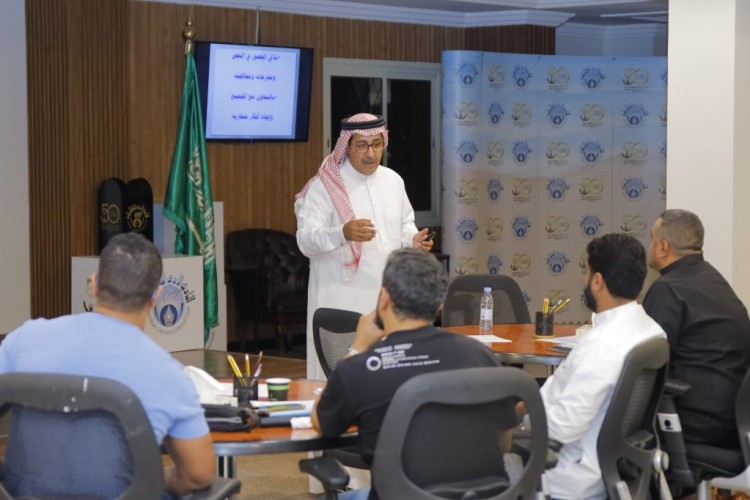 اختتام دورة فن كتابة النص المسرحي بأدبي جدة