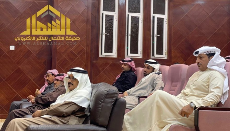 نادي تبوك الأدبي يواصل فعاليات خيمته الرمضانية