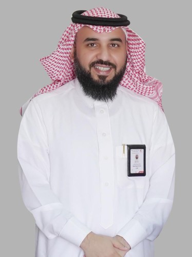 مدير عام فرع هيئة الهلال الأحمر بمنطقة تبوك يرفع التهنئة للقيادة بمناسبة عيد الفطر السعيد